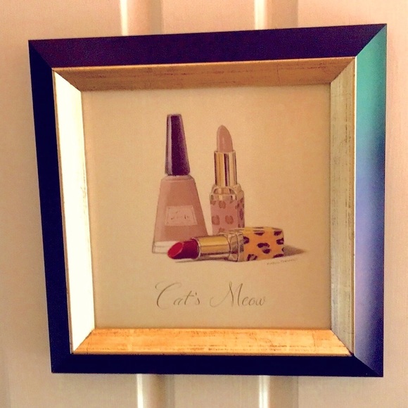 Cat’s Meow by Marco Fabiano Framed Art Print - Picture 3 of 9